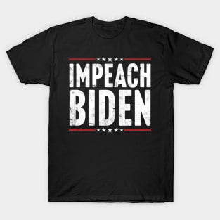 Impeach Biden T-Shirt